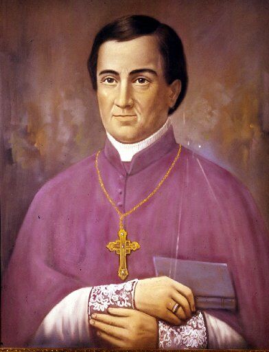 Bishop Joseph Rosati (1827-1843)